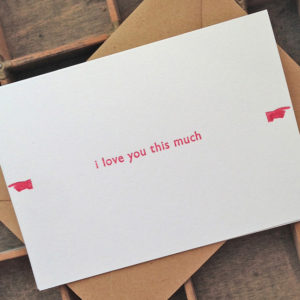 i love you this much