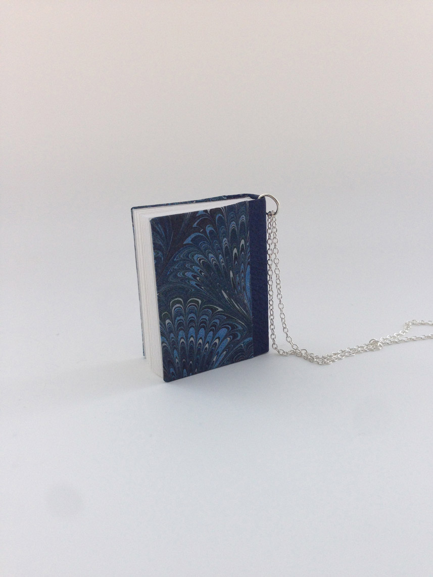 Blue Necklace - Image 3