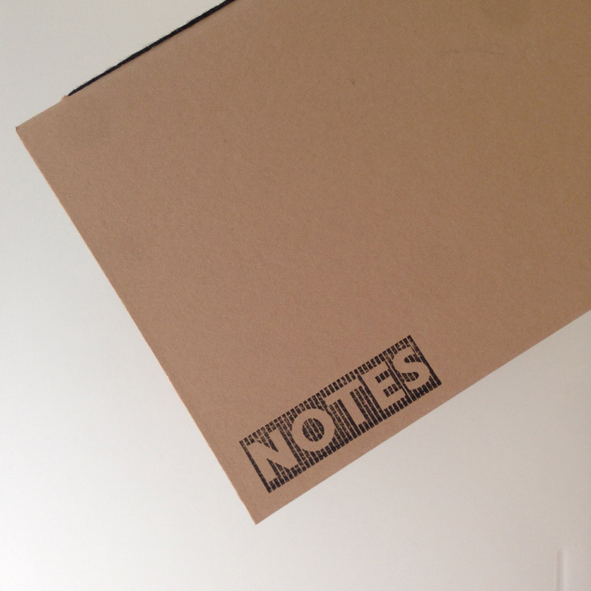 Kraft Notes Book